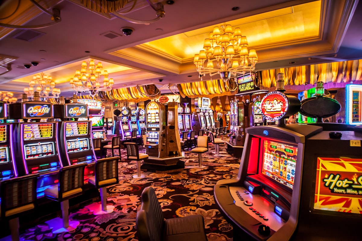 Joy casino roulette and chips